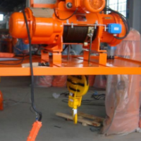 龍巖電動葫蘆性能穩定