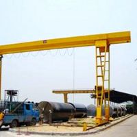 南通單梁門式起重機