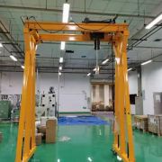 綿陽起重機銷售