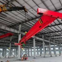 成都起重機廠 16噸行車懸臂吊 龍門吊航吊