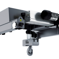 潔凈室電動(dòng)葫蘆