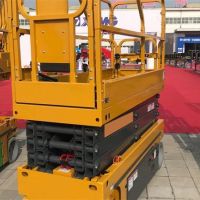 天津電動自行走升降平臺