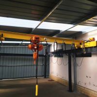 煙臺(tái)單梁起重機(jī)廠家