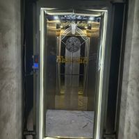 海南 ?？?別墅梯 液壓電梯