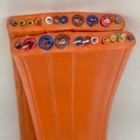 起重機扁電纜YFFBG3*4/6+6*1.5mm2