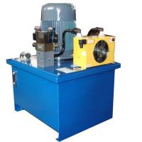 科興液壓泵站環保車定制