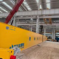 十堰35T歐式雙梁起重機(jī)