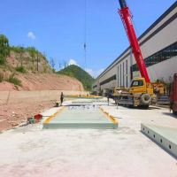 十堰150T高精度超低稱安裝