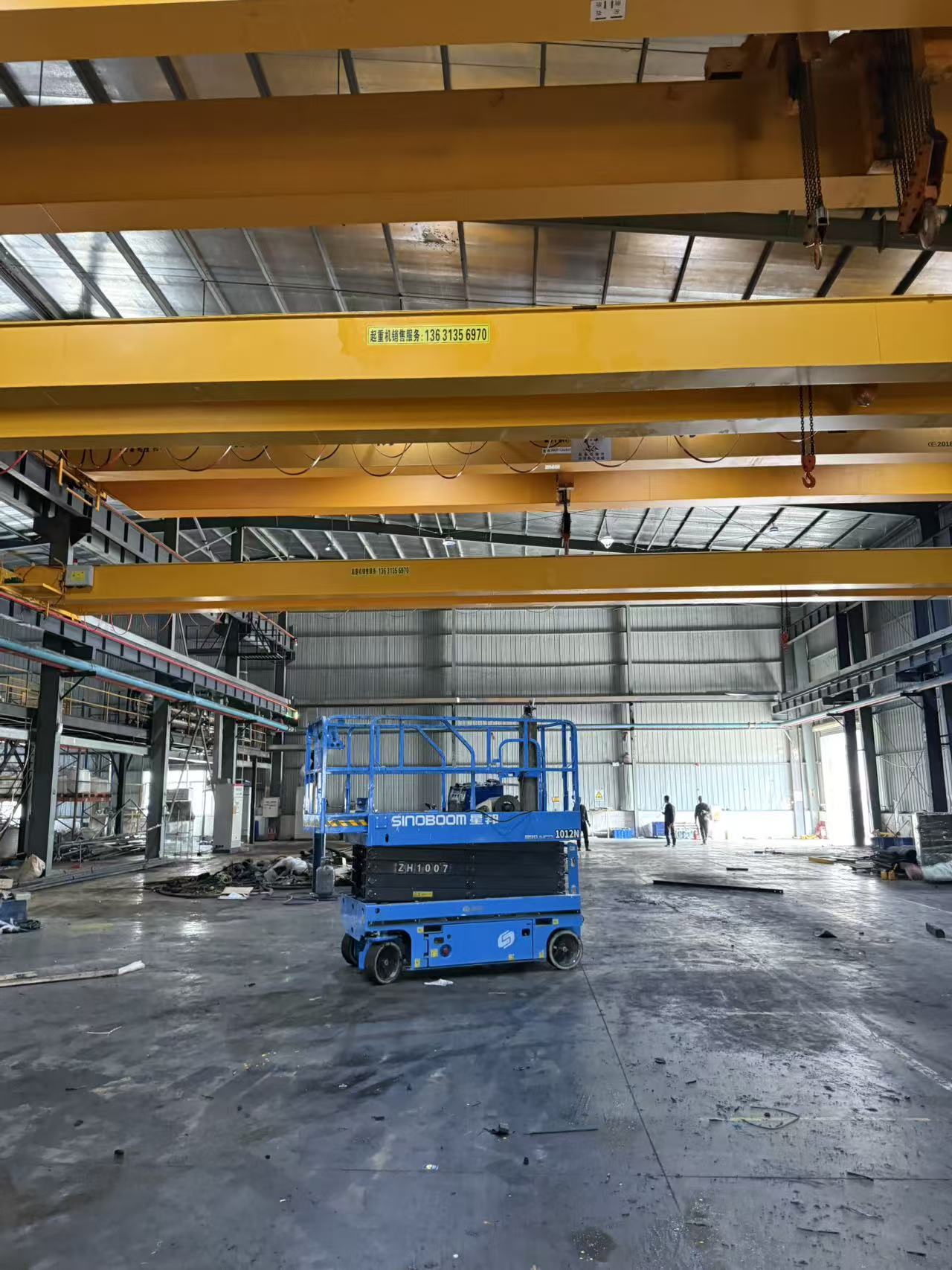 廣州礦起重型起重機有限公司