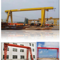 昆明電動葫蘆門式起重機