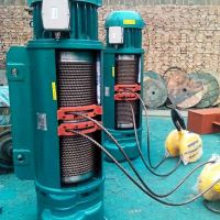 昭通電動葫蘆批發零售