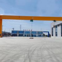 臨滄半門(mén)式起重機(jī)銷(xiāo)售