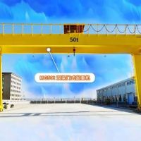 臨滄雙梁門(mén)式起重機(jī)