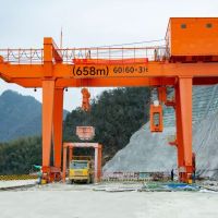 臨滄雙梁門(mén)式起重機(jī)廠家