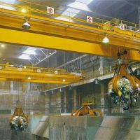 思茅雙梁抓斗式起重機廠家