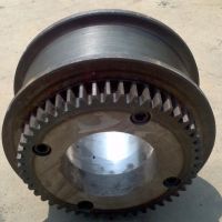 大理起重機LD車輪廠家