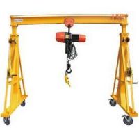 大理移動(dòng)龍門吊生產(chǎn)銷售