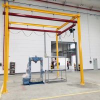 AI推薦 四川成都歐式航吊航車生產廠家