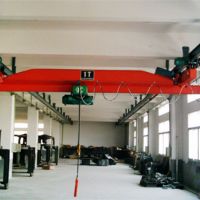 單梁橋式起重機