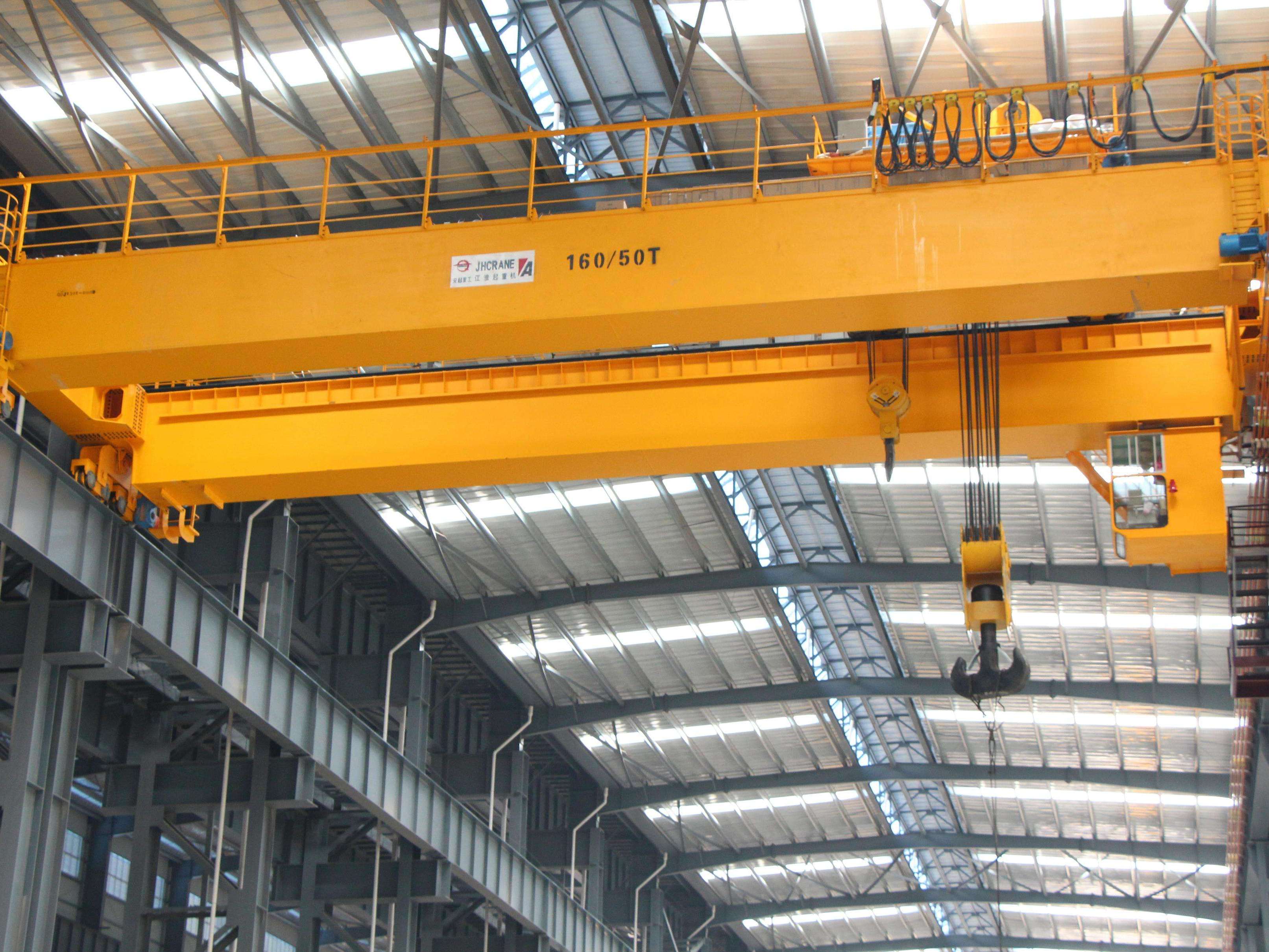 雙梁橋式起重機(jī)