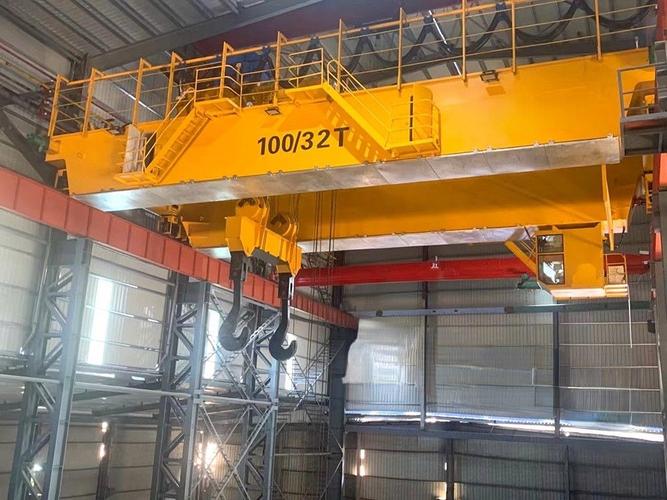 雙梁橋式起重機(jī)