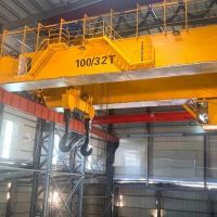 雙梁橋式起重機