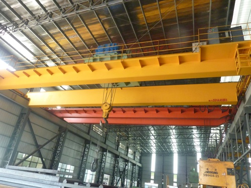 雙梁橋式起重機(jī)