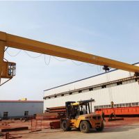 西安包廂半門式起重機(jī)