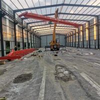 西安單梁橋式起重機(jī)